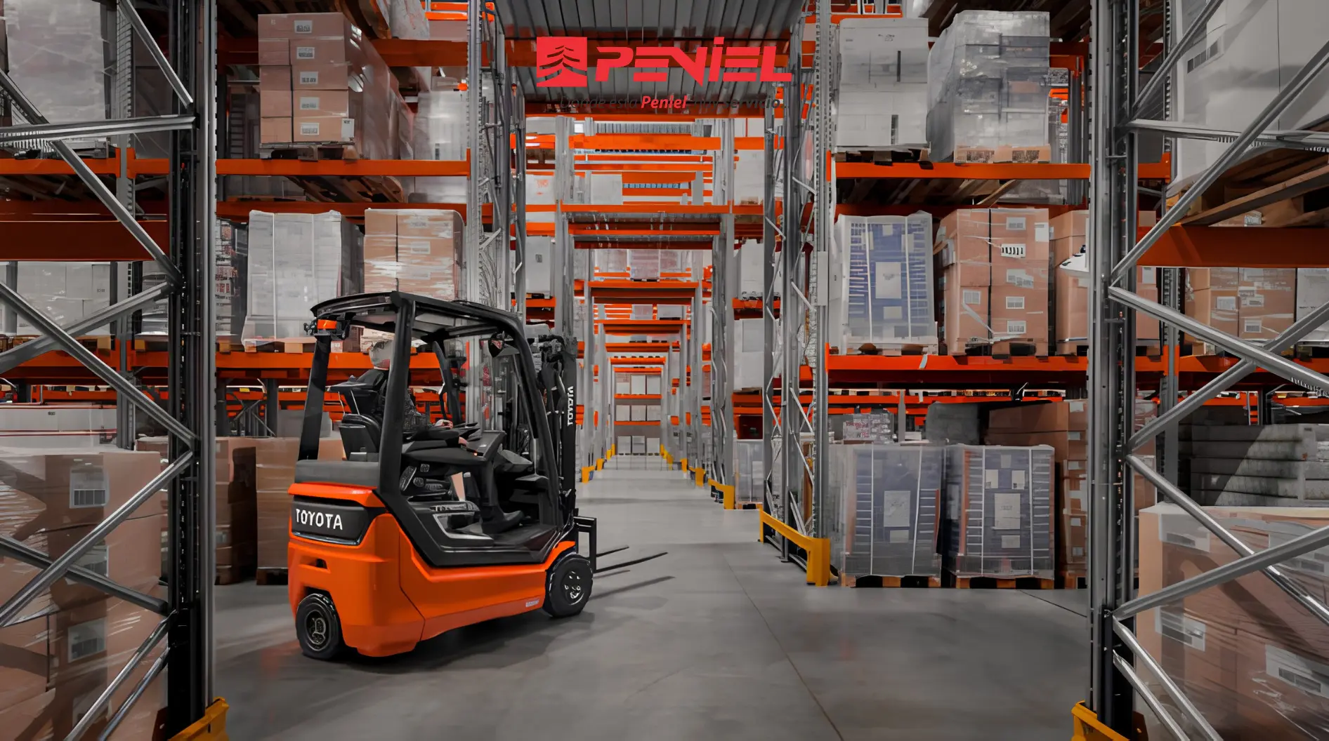 Toyota Material Handling